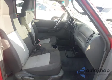 2005 Ford Ranger Edge/Stx/Xlt from USA, damaged, VIN 1FTYR44U35PB05238